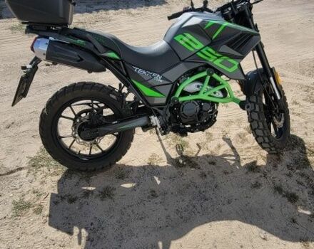 Tekken 250, объемом двигателя 0.25 л и пробегом 0 тыс. км за 1350 $, фото 2 на Automoto.ua