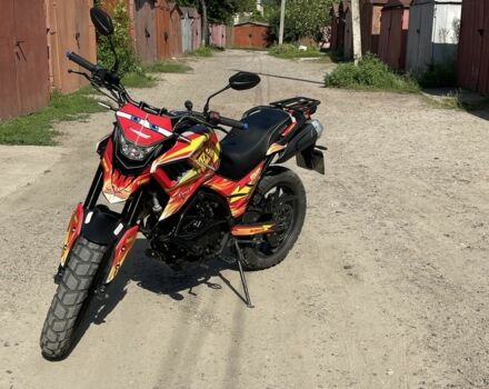 Tekken 250, объемом двигателя 0.25 л и пробегом 0 тыс. км за 1695 $, фото 4 на Automoto.ua