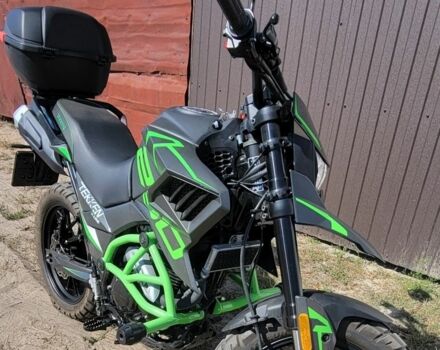 Tekken 250, объемом двигателя 0.25 л и пробегом 0 тыс. км за 1350 $, фото 3 на Automoto.ua