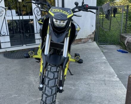 Tekken 250, объемом двигателя 0.25 л и пробегом 0 тыс. км за 1550 $, фото 3 на Automoto.ua