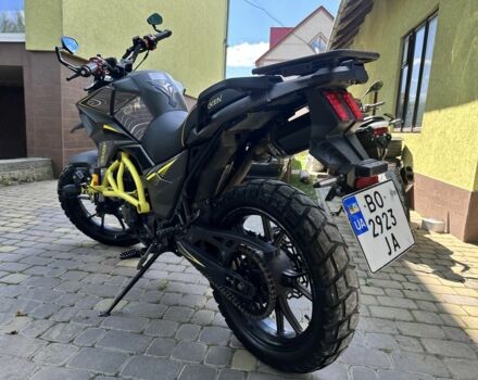 Tekken 250, объемом двигателя 0.25 л и пробегом 0 тыс. км за 1599 $, фото 3 на Automoto.ua