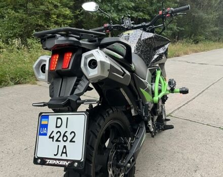 Tekken 250, об'ємом двигуна 0.25 л та пробігом 0 тис. км за 1550 $, фото 7 на Automoto.ua