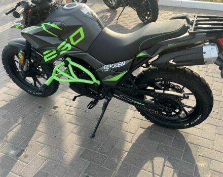 Tekken 250, объемом двигателя 0.25 л и пробегом 0 тыс. км за 1450 $, фото 4 на Automoto.ua