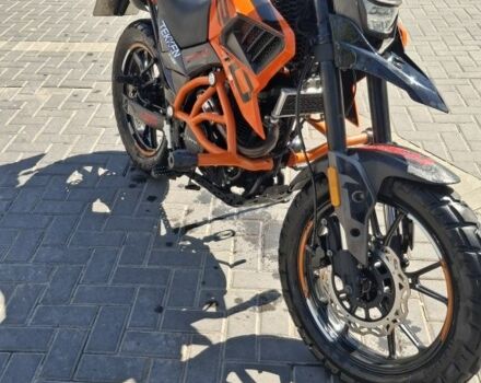 Tekken 250, объемом двигателя 0.25 л и пробегом 0 тыс. км за 1428 $, фото 6 на Automoto.ua