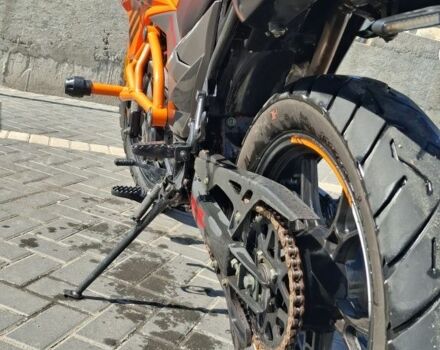 Tekken 250, объемом двигателя 0.25 л и пробегом 0 тыс. км за 1428 $, фото 3 на Automoto.ua