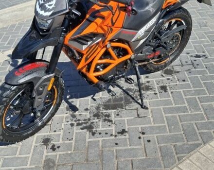 Tekken 250, объемом двигателя 0.25 л и пробегом 0 тыс. км за 1428 $, фото 4 на Automoto.ua