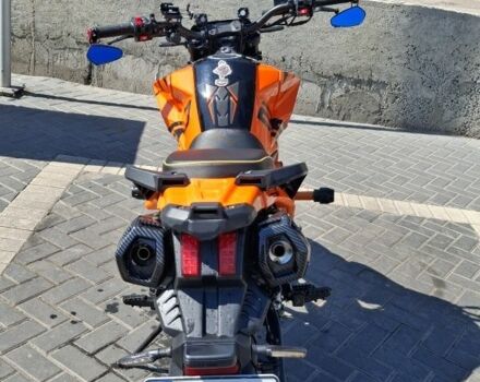 Tekken 250, объемом двигателя 0.25 л и пробегом 0 тыс. км за 1428 $, фото 2 на Automoto.ua