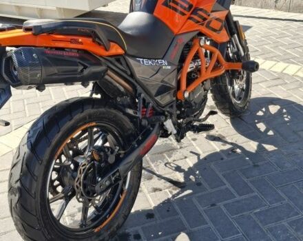 Tekken 250, объемом двигателя 0.25 л и пробегом 0 тыс. км за 1428 $, фото 5 на Automoto.ua