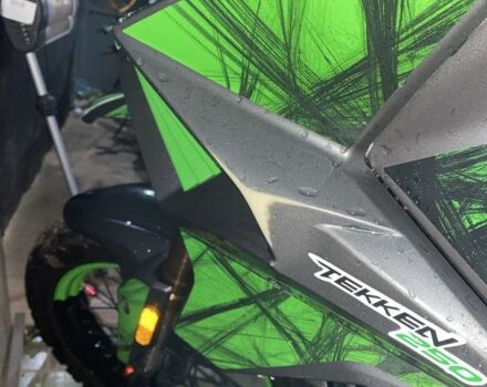 Tekken 250, об'ємом двигуна 0.25 л та пробігом 0 тис. км за 1183 $, фото 3 на Automoto.ua