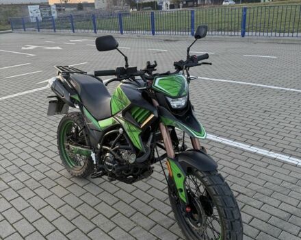 Tekken 250, объемом двигателя 0.25 л и пробегом 0 тыс. км за 1250 $, фото 1 на Automoto.ua