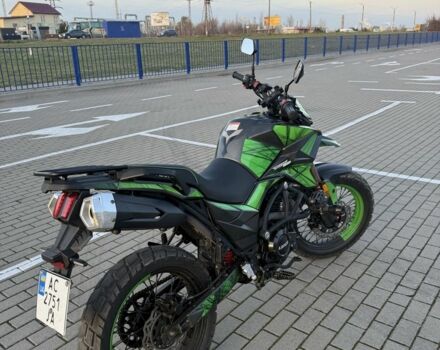 Tekken 250, объемом двигателя 0.25 л и пробегом 0 тыс. км за 1250 $, фото 3 на Automoto.ua