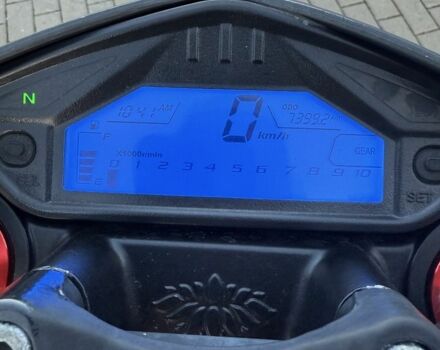 Tekken 250, объемом двигателя 0.25 л и пробегом 0 тыс. км за 1250 $, фото 7 на Automoto.ua