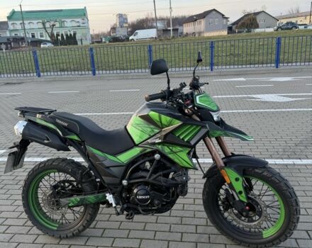 Tekken 250, объемом двигателя 0.25 л и пробегом 0 тыс. км за 1250 $, фото 2 на Automoto.ua