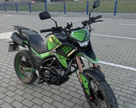 Tekken 250, объемом двигателя 0.25 л и пробегом 0 тыс. км за 1250 $, фото 4 на Automoto.ua