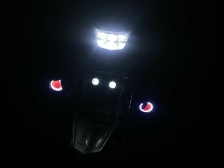 Tekken 250, объемом двигателя 0.25 л и пробегом 0 тыс. км за 1199 $, фото 1 на Automoto.ua