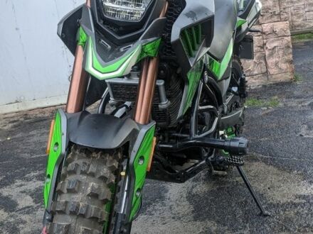 Tekken 250, объемом двигателя 0.25 л и пробегом 0 тыс. км за 1400 $, фото 1 на Automoto.ua