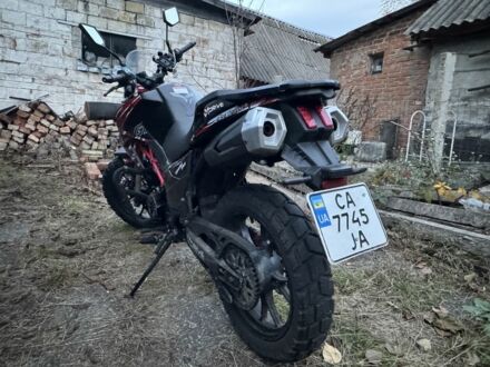 Tekken 250, объемом двигателя 0.22 л и пробегом 0 тыс. км за 1122 $, фото 1 на Automoto.ua