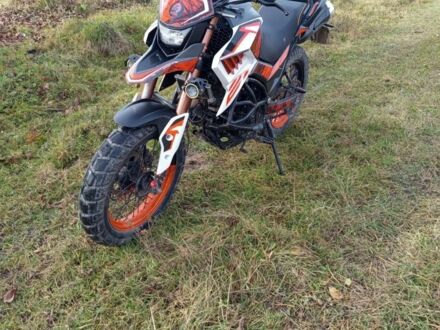 Tekken 250, объемом двигателя 0.25 л и пробегом 0 тыс. км за 1217 $, фото 1 на Automoto.ua