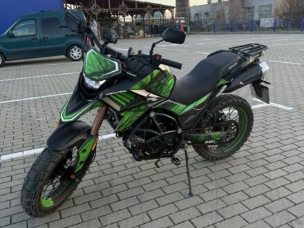 Tekken 250, объемом двигателя 0.25 л и пробегом 0 тыс. км за 1250 $, фото 1 на Automoto.ua