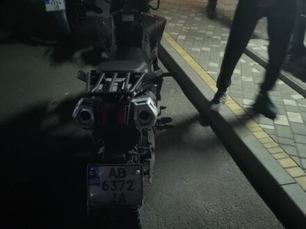 Tekken 250, объемом двигателя 0.25 л и пробегом 0 тыс. км за 1350 $, фото 1 на Automoto.ua