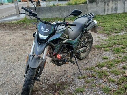 Tekken 250, объемом двигателя 0.25 л и пробегом 0 тыс. км за 1400 $, фото 1 на Automoto.ua