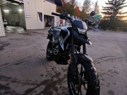 Tekken 250, объемом двигателя 0.25 л и пробегом 0 тыс. км за 1498 $, фото 1 на Automoto.ua