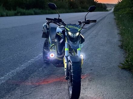 Tekken 250, объемом двигателя 0.25 л и пробегом 0 тыс. км за 1599 $, фото 1 на Automoto.ua