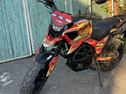 Tekken 250, объемом двигателя 0.25 л и пробегом 0 тыс. км за 1574 $, фото 1 на Automoto.ua