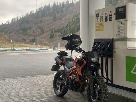 Tekken 250, объемом двигателя 0.25 л и пробегом 0 тыс. км за 1500 $, фото 1 на Automoto.ua