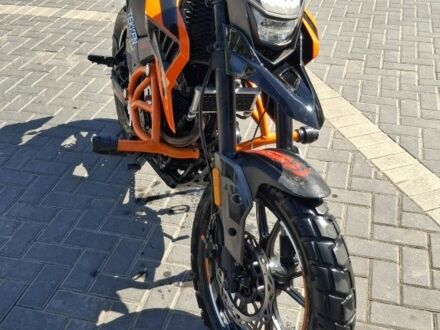 Tekken 250, объемом двигателя 0.25 л и пробегом 0 тыс. км за 1428 $, фото 1 на Automoto.ua