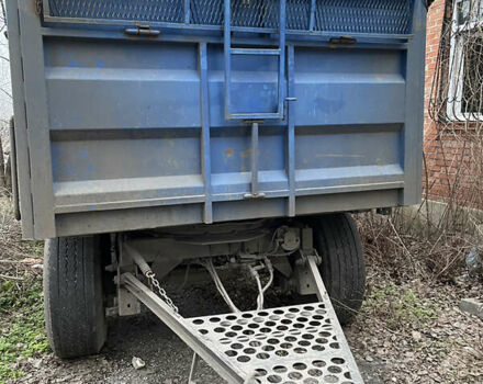 Tema Carplatform, объемом двигателя 0 л и пробегом 100 тыс. км за 10000 $, фото 1 на Automoto.ua