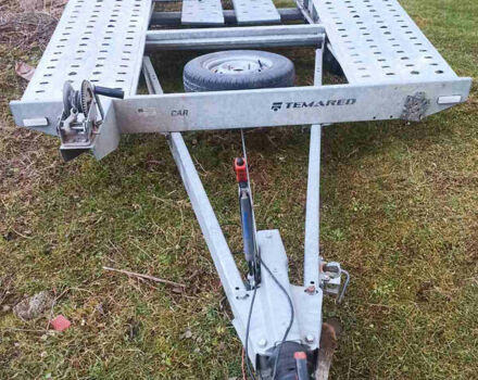 Temared 8021/3S, объемом двигателя 0 л и пробегом 10 тыс. км за 2999 $, фото 1 на Automoto.ua