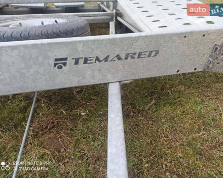 Temared 8021/3S, объемом двигателя 0 л и пробегом 10 тыс. км за 2999 $, фото 2 на Automoto.ua