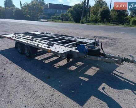 Серый Temared CAR Plus, объемом двигателя 0 л и пробегом 70 тыс. км за 4550 $, фото 11 на Automoto.ua