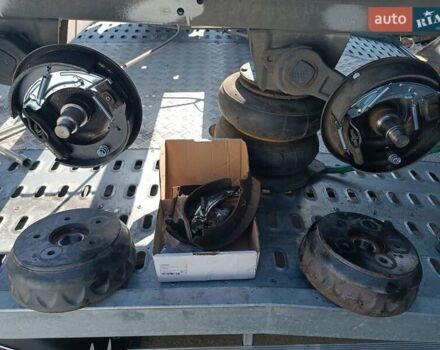 Серый Temared CAR Plus, объемом двигателя 0 л и пробегом 70 тыс. км за 4550 $, фото 17 на Automoto.ua