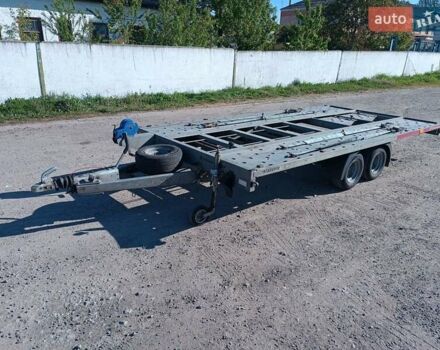 Серый Temared CAR Plus, объемом двигателя 0 л и пробегом 70 тыс. км за 4550 $, фото 13 на Automoto.ua