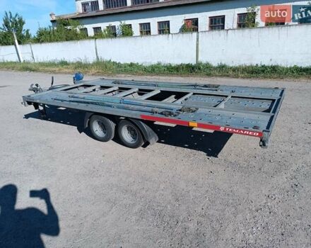 Серый Temared CAR Plus, объемом двигателя 0 л и пробегом 70 тыс. км за 4550 $, фото 12 на Automoto.ua