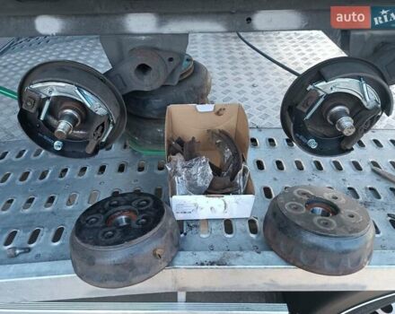 Серый Temared CAR Plus, объемом двигателя 0 л и пробегом 70 тыс. км за 4550 $, фото 19 на Automoto.ua