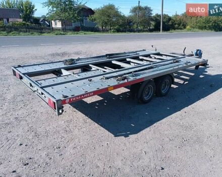 Серый Temared CAR Plus, объемом двигателя 0 л и пробегом 70 тыс. км за 4550 $, фото 10 на Automoto.ua