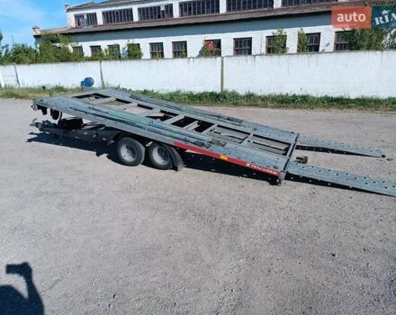 Серый Temared CAR Plus, объемом двигателя 0 л и пробегом 70 тыс. км за 4550 $, фото 1 на Automoto.ua