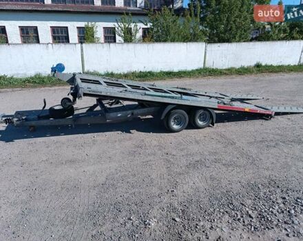 Серый Temared CAR Plus, объемом двигателя 0 л и пробегом 70 тыс. км за 4550 $, фото 8 на Automoto.ua