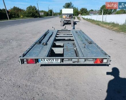 Серый Temared CAR Plus, объемом двигателя 0 л и пробегом 70 тыс. км за 4550 $, фото 9 на Automoto.ua