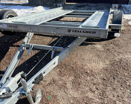 Серый Temared CAR Plus, объемом двигателя 0 л и пробегом 1 тыс. км за 3650 $, фото 10 на Automoto.ua