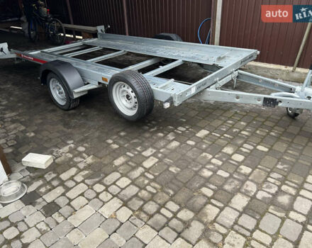 Серый Temared CAR Plus, объемом двигателя 0 л и пробегом 1 тыс. км за 3650 $, фото 11 на Automoto.ua