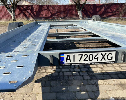 Серый Temared CAR Plus, объемом двигателя 0 л и пробегом 1 тыс. км за 3650 $, фото 1 на Automoto.ua