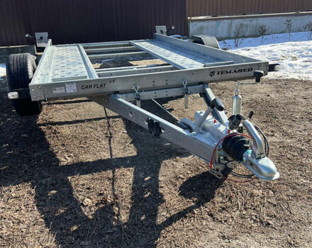 Серый Temared CAR Plus, объемом двигателя 0 л и пробегом 1 тыс. км за 3650 $, фото 4 на Automoto.ua