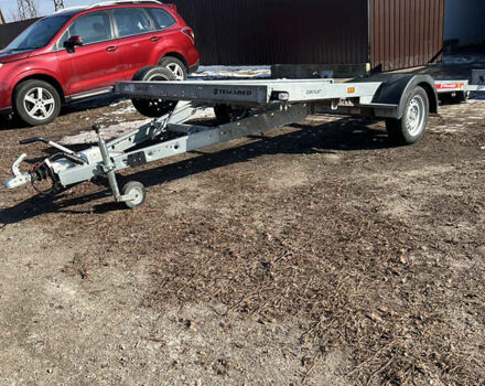 Серый Temared CAR Plus, объемом двигателя 0 л и пробегом 1 тыс. км за 3650 $, фото 7 на Automoto.ua