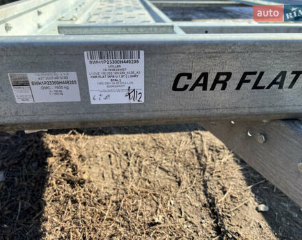 Серый Temared CAR Plus, объемом двигателя 0 л и пробегом 1 тыс. км за 3650 $, фото 6 на Automoto.ua