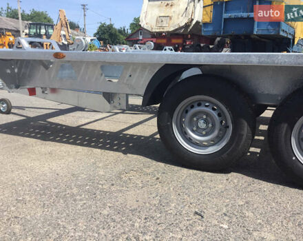 Серый Temared CAR Plus, объемом двигателя 0 л и пробегом 2 тыс. км за 3950 $, фото 6 на Automoto.ua