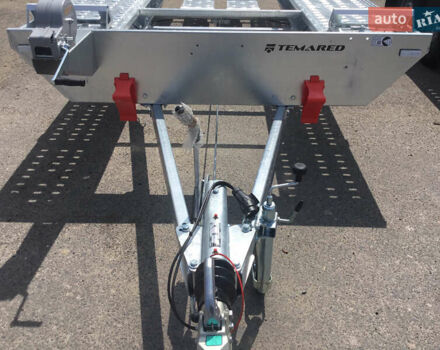 Серый Temared CAR Plus, объемом двигателя 0 л и пробегом 2 тыс. км за 4350 $, фото 10 на Automoto.ua